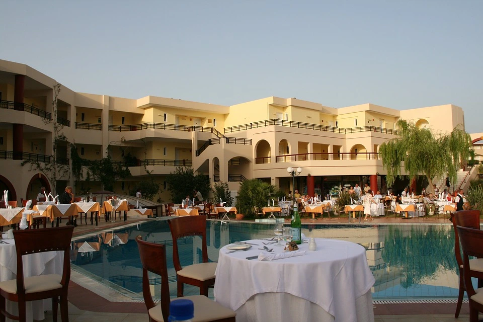 Buying a Hotel in Greece